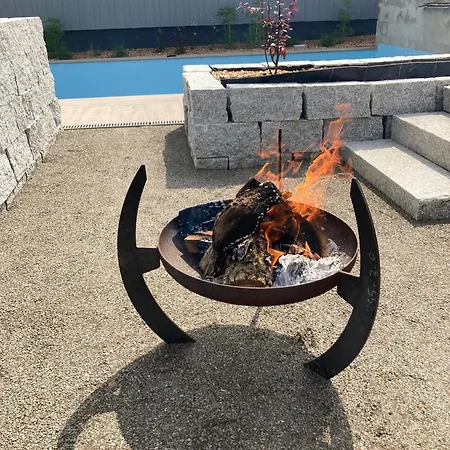 Mit Privatem Pool * ゾルタウ