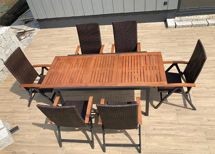 Ferienhaus Mit Privatem Pool *