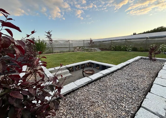 Mit Privatem Pool Ferienhaus *